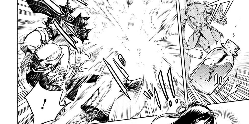 Định Mệnh: Đường Ranh Máu Chap 1 - Next Chap 2