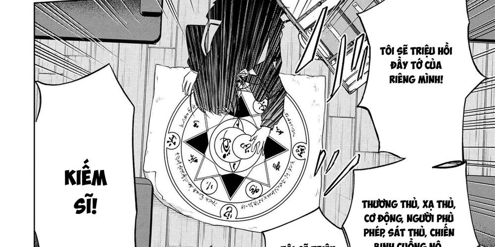 Định Mệnh: Đường Ranh Máu Chap 1 - Next Chap 2