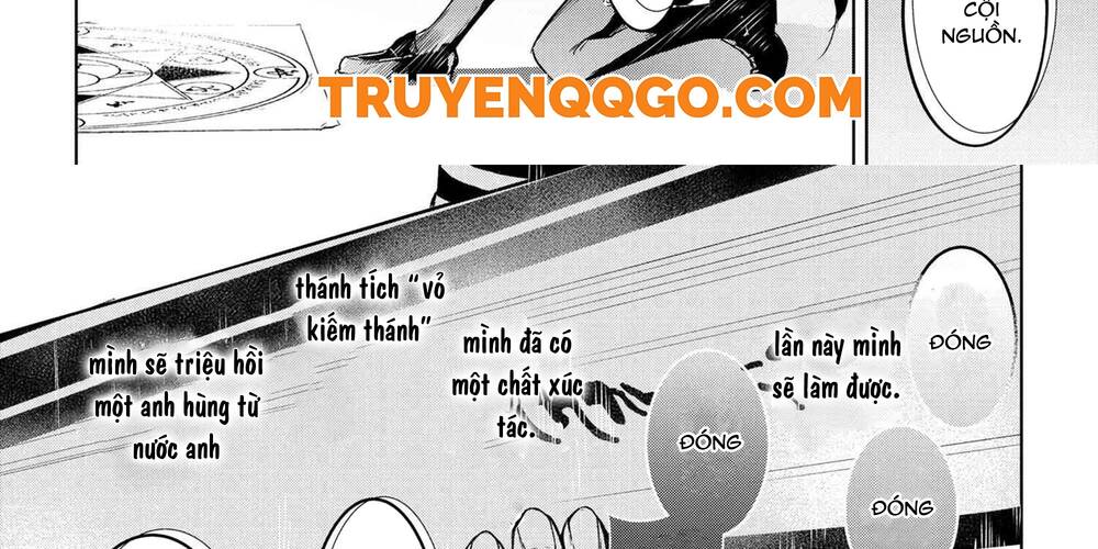 Định Mệnh: Đường Ranh Máu Chap 1 - Next Chap 2