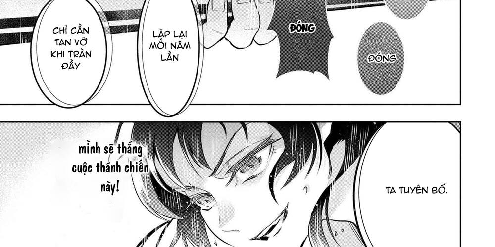 Định Mệnh: Đường Ranh Máu Chap 1 - Next Chap 2