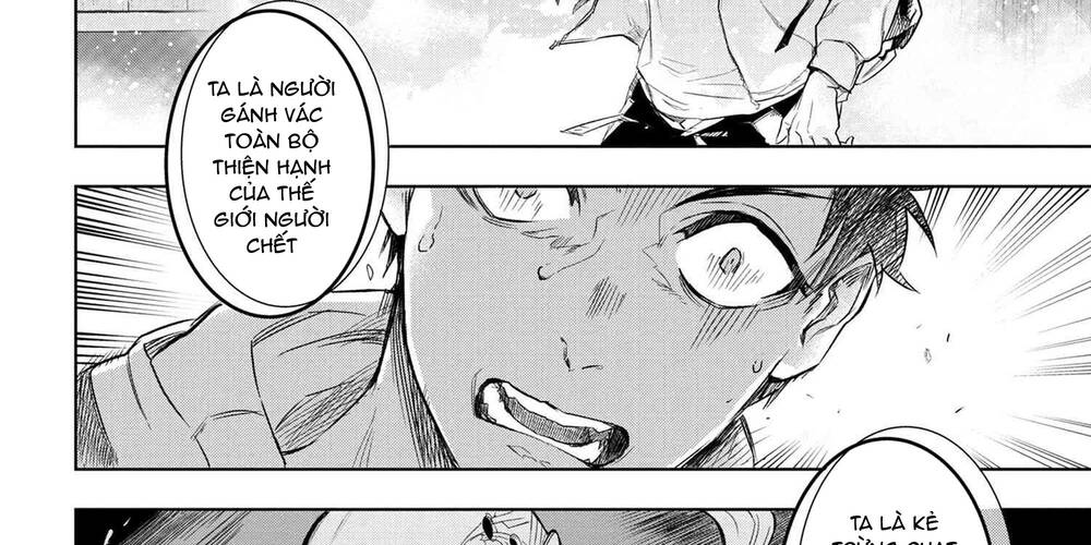 Định Mệnh: Đường Ranh Máu Chap 1 - Next Chap 2