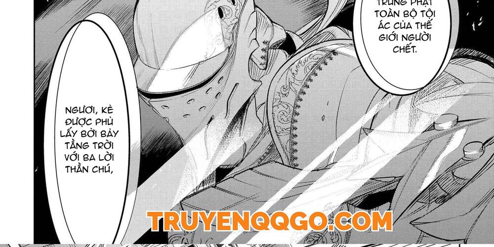 Định Mệnh: Đường Ranh Máu Chap 1 - Next Chap 2