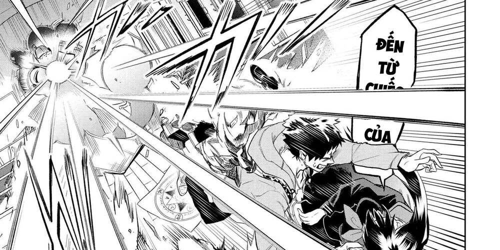 Định Mệnh: Đường Ranh Máu Chap 1 - Next Chap 2