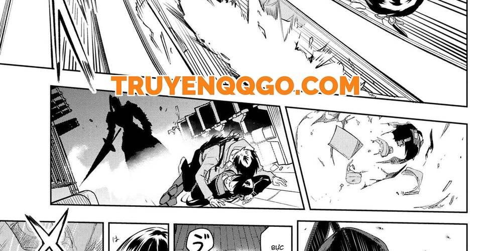 Định Mệnh: Đường Ranh Máu Chap 1 - Next Chap 2