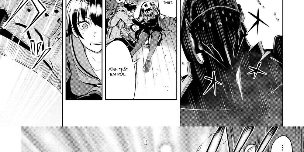 Định Mệnh: Đường Ranh Máu Chap 1 - Next Chap 2