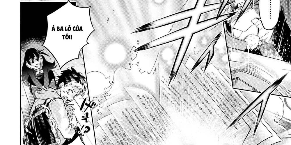 Định Mệnh: Đường Ranh Máu Chap 1 - Next Chap 2