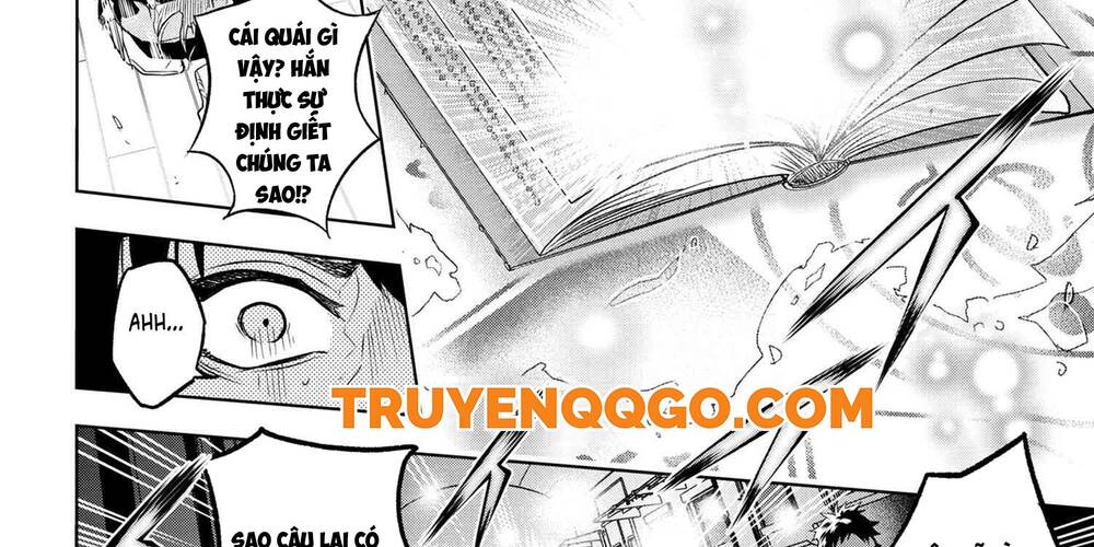 Định Mệnh: Đường Ranh Máu Chap 1 - Next Chap 2