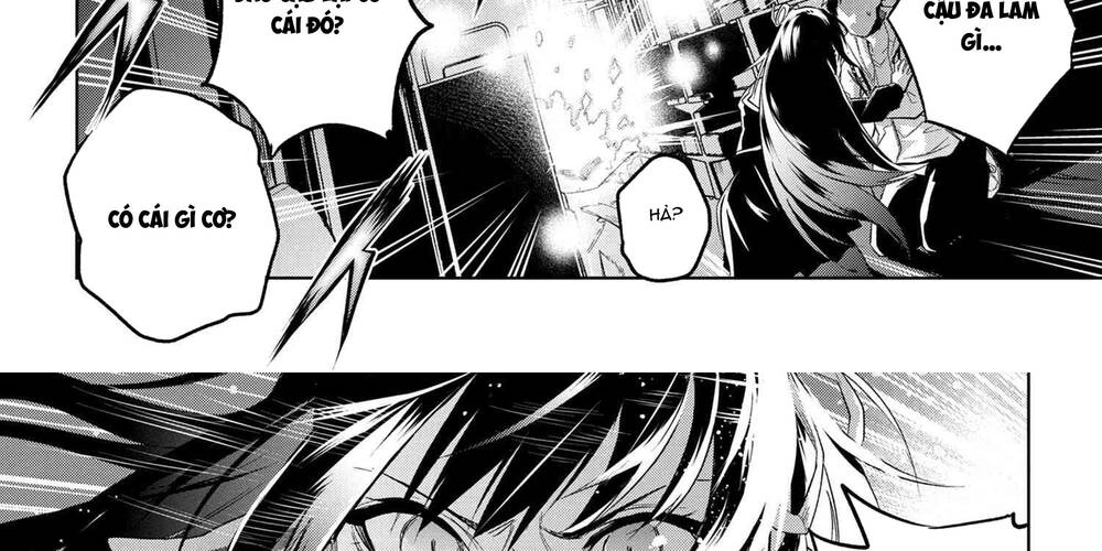 Định Mệnh: Đường Ranh Máu Chap 1 - Next Chap 2