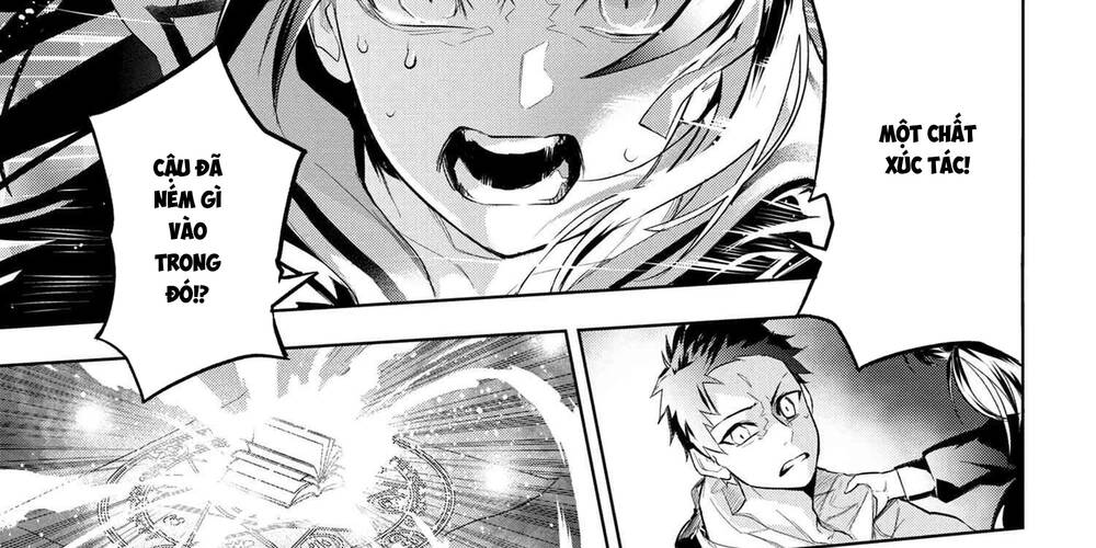 Định Mệnh: Đường Ranh Máu Chap 1 - Next Chap 2