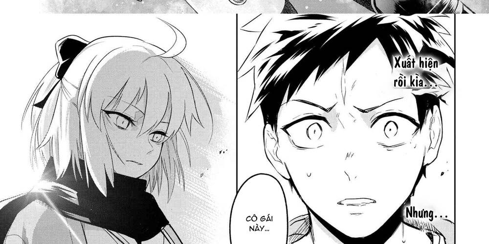 Định Mệnh: Đường Ranh Máu Chap 1 - Next Chap 2