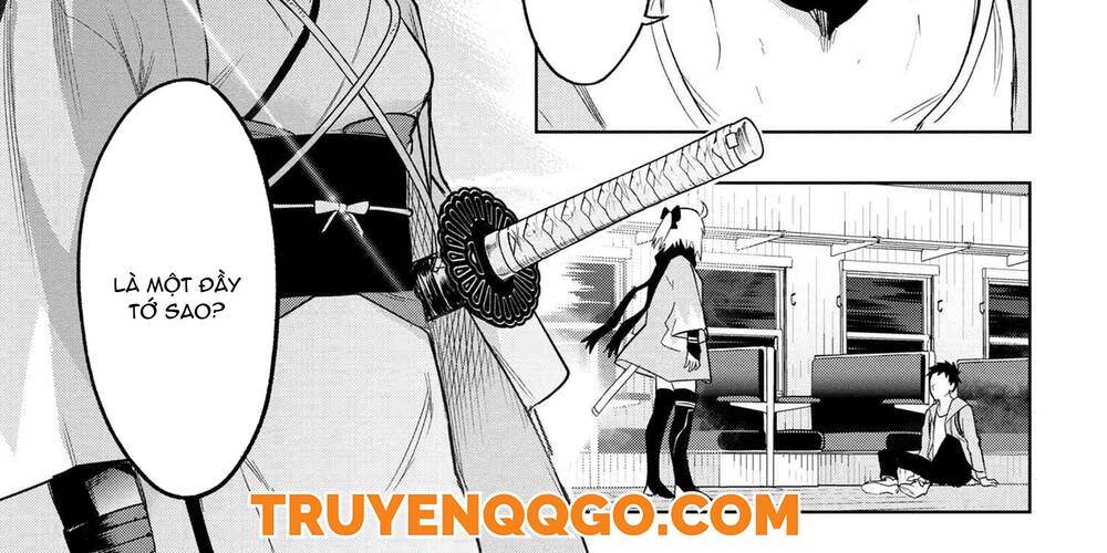 Định Mệnh: Đường Ranh Máu Chap 1 - Next Chap 2