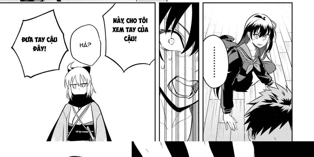 Định Mệnh: Đường Ranh Máu Chap 1 - Next Chap 2