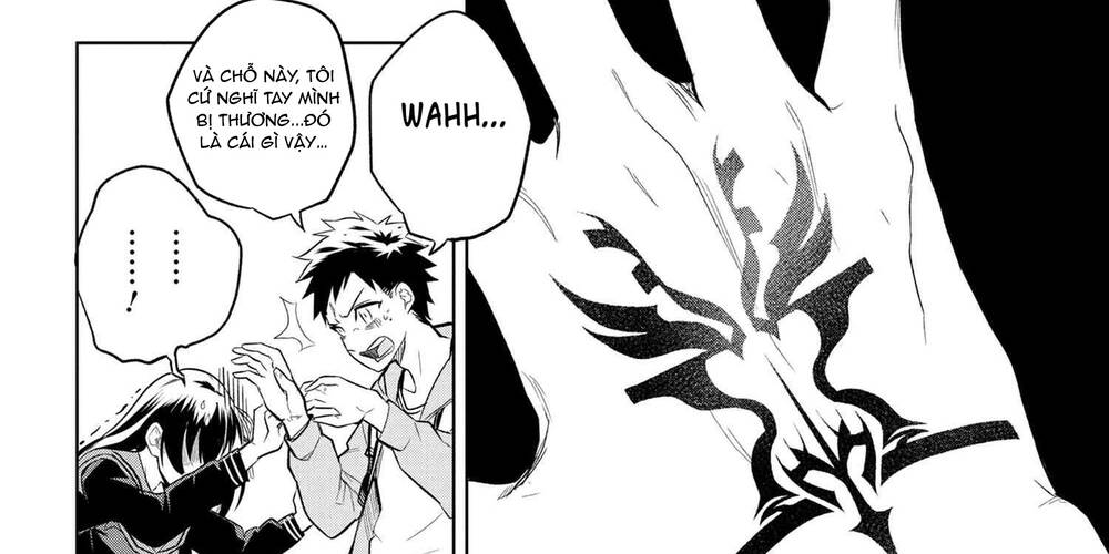 Định Mệnh: Đường Ranh Máu Chap 1 - Next Chap 2