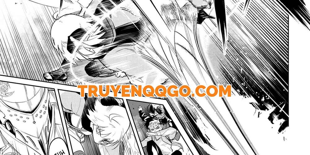 Định Mệnh: Đường Ranh Máu Chap 1 - Next Chap 2