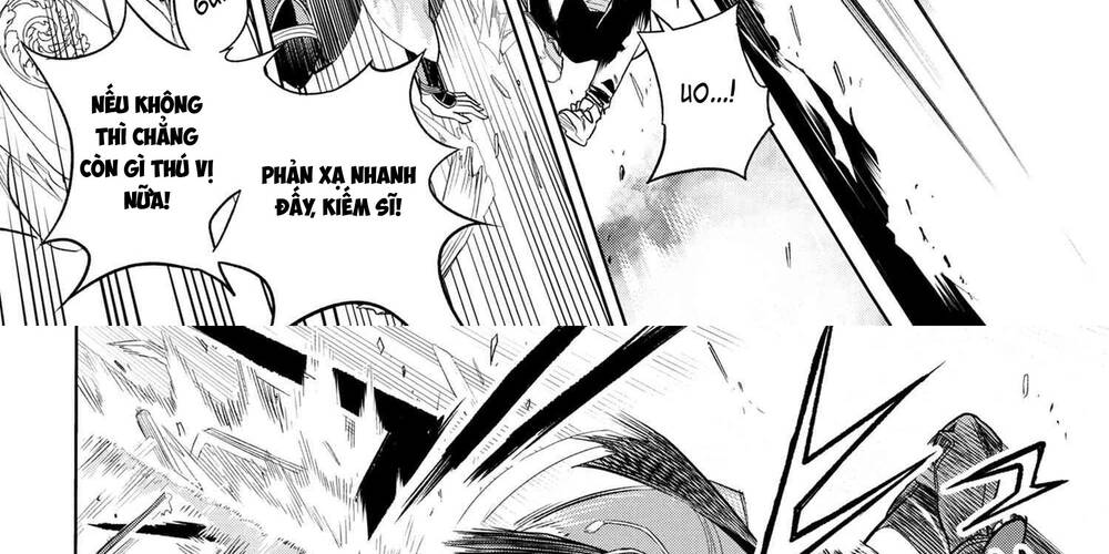 Định Mệnh: Đường Ranh Máu Chap 1 - Next Chap 2