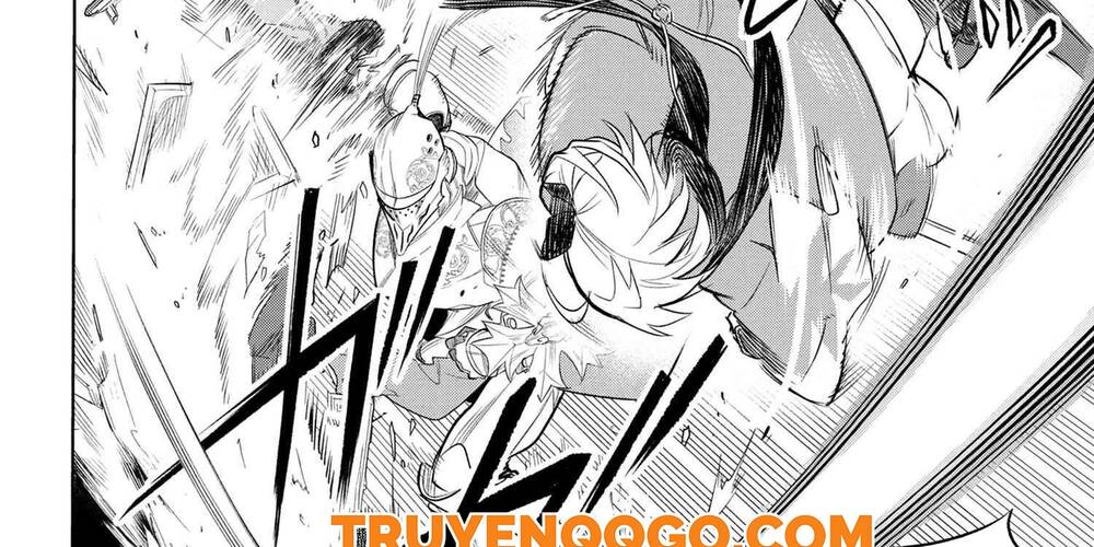 Định Mệnh: Đường Ranh Máu Chap 1 - Next Chap 2