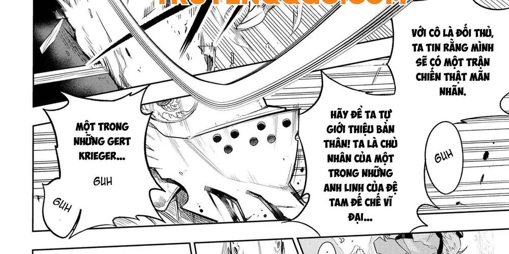 Định Mệnh: Đường Ranh Máu Chap 1 - Next Chap 2