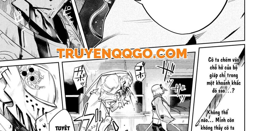 Định Mệnh: Đường Ranh Máu Chap 1 - Next Chap 2