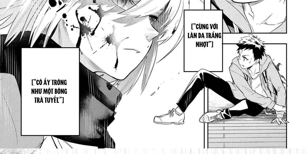 Định Mệnh: Đường Ranh Máu Chap 1 - Next Chap 2