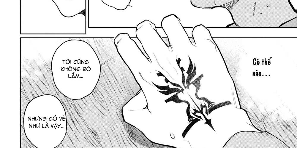 Định Mệnh: Đường Ranh Máu Chap 1 - Next Chap 2