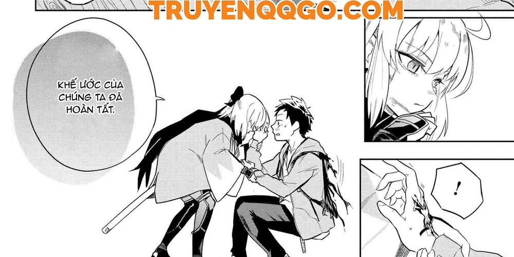 Định Mệnh: Đường Ranh Máu Chap 1 - Next Chap 2