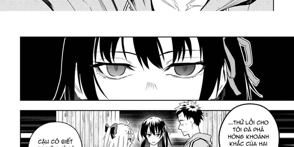 Định Mệnh: Đường Ranh Máu Chap 1 - Next Chap 2