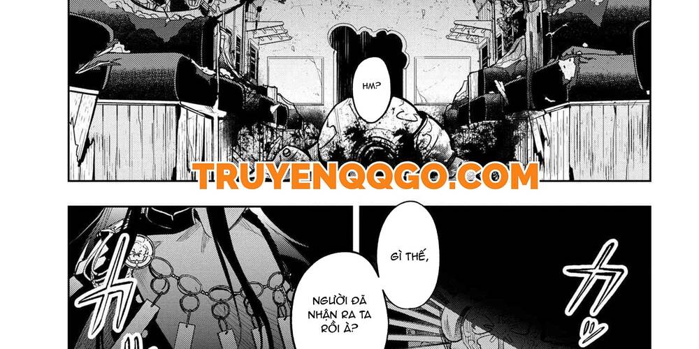 Định Mệnh: Đường Ranh Máu Chap 1 - Next Chap 2