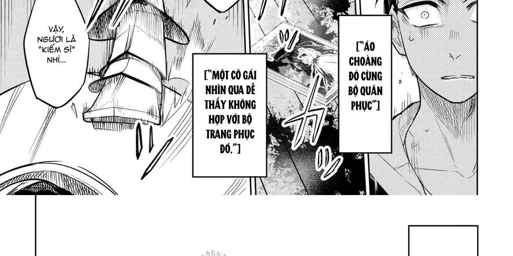 Định Mệnh: Đường Ranh Máu Chap 1 - Next Chap 2