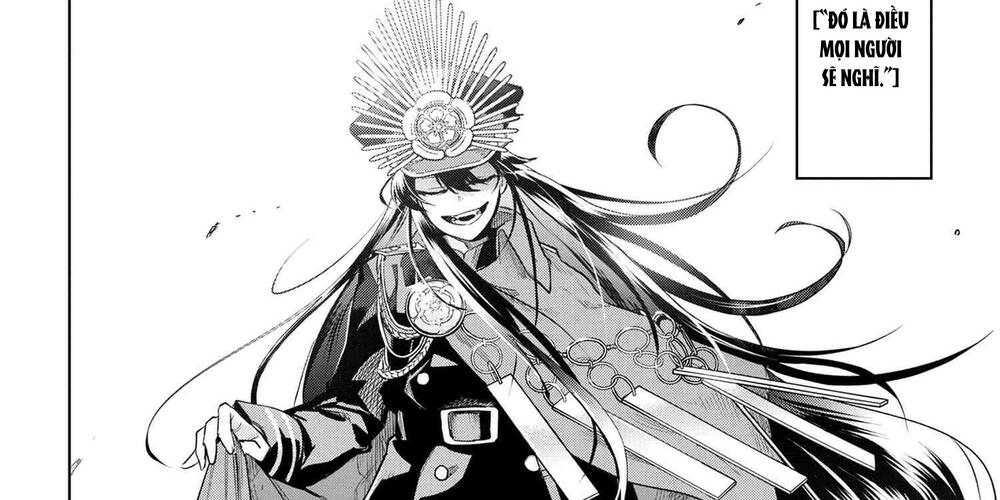 Định Mệnh: Đường Ranh Máu Chap 1 - Next Chap 2