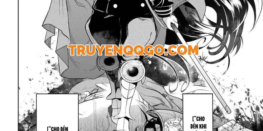 Định Mệnh: Đường Ranh Máu Chap 1 - Next Chap 2