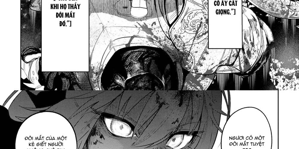 Định Mệnh: Đường Ranh Máu Chap 1 - Next Chap 2