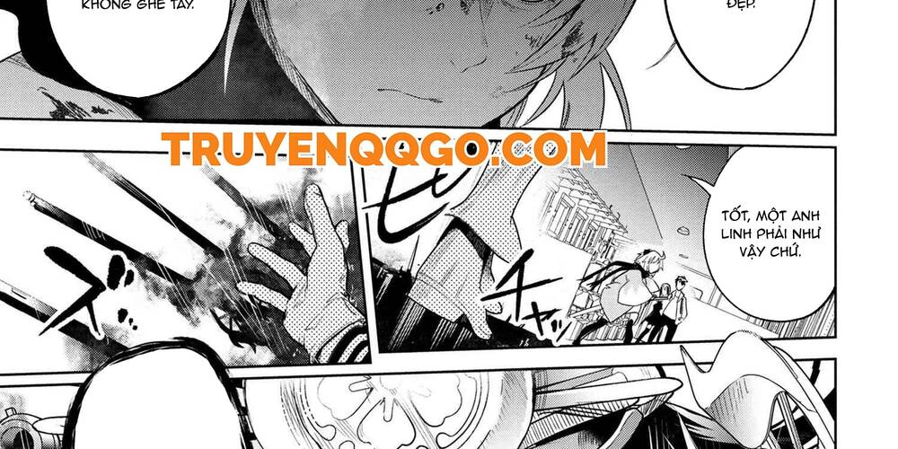 Định Mệnh: Đường Ranh Máu Chap 1 - Next Chap 2