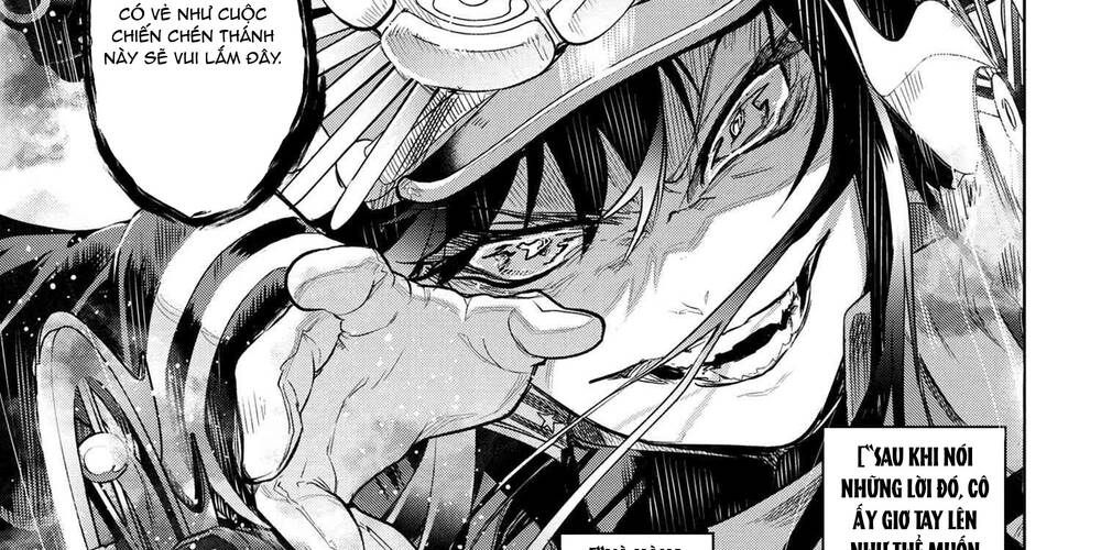 Định Mệnh: Đường Ranh Máu Chap 1 - Next Chap 2