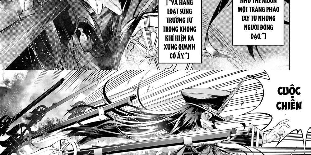 Định Mệnh: Đường Ranh Máu Chap 1 - Next Chap 2