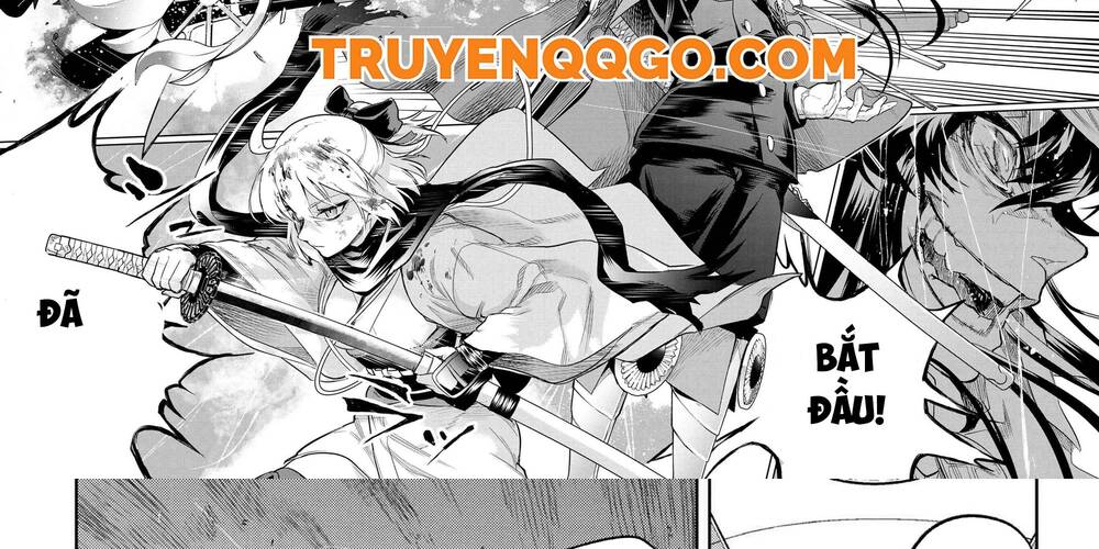 Định Mệnh: Đường Ranh Máu Chap 1 - Next Chap 2