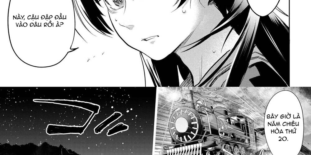 Định Mệnh: Đường Ranh Máu Chap 1 - Next Chap 2