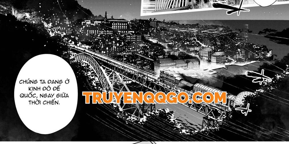 Định Mệnh: Đường Ranh Máu Chap 1 - Next Chap 2