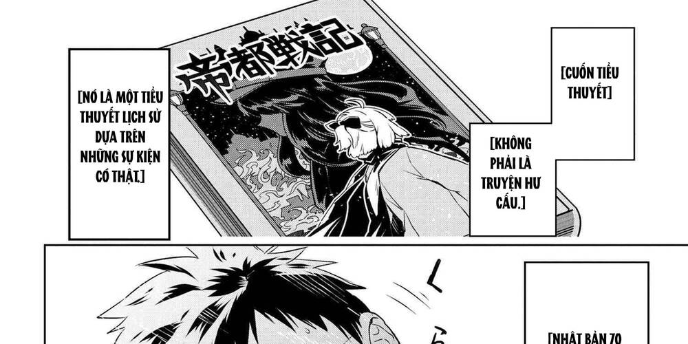 Định Mệnh: Đường Ranh Máu Chap 1 - Next Chap 2