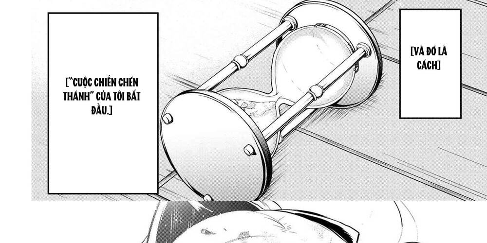 Định Mệnh: Đường Ranh Máu Chap 1 - Next Chap 2