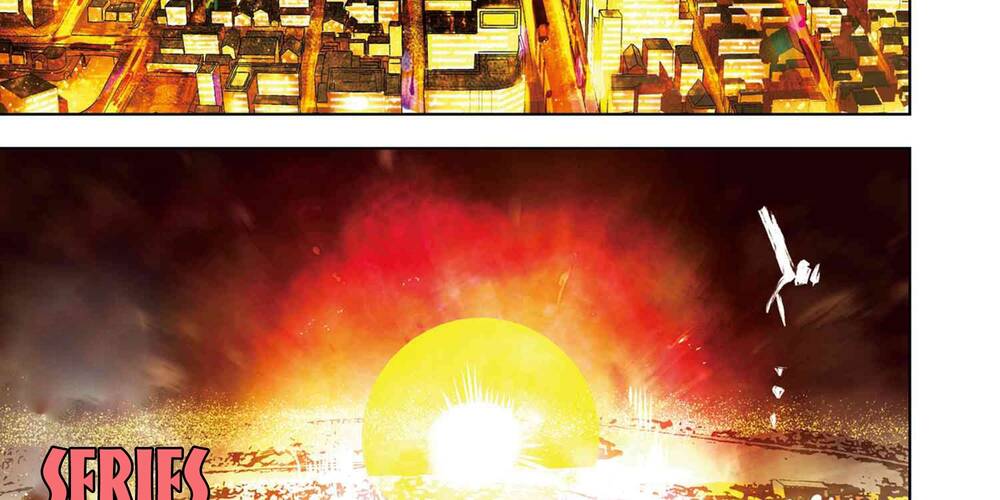 Định Mệnh: Đường Ranh Máu Chap 1 - Next Chap 2