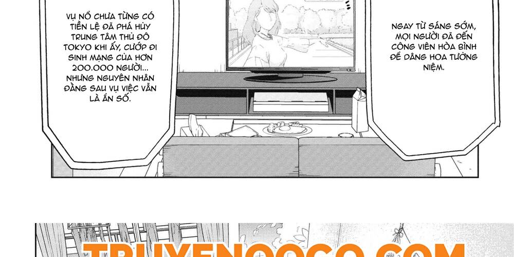 Định Mệnh: Đường Ranh Máu Chap 1 - Next Chap 2