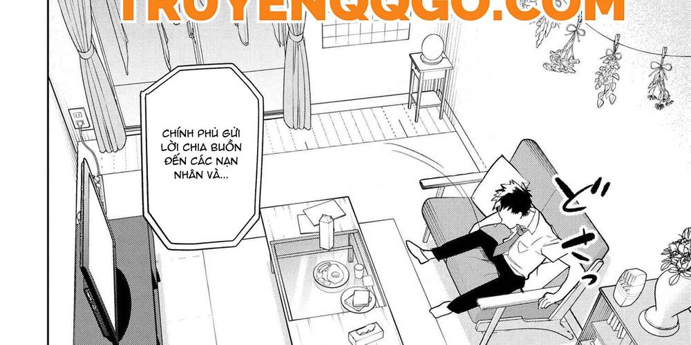 Định Mệnh: Đường Ranh Máu Chap 1 - Next Chap 2