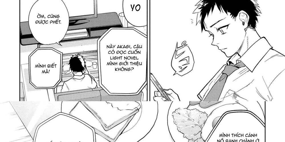 Định Mệnh: Đường Ranh Máu Chap 1 - Next Chap 2