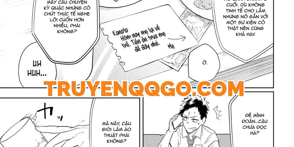 Định Mệnh: Đường Ranh Máu Chap 1 - Next Chap 2