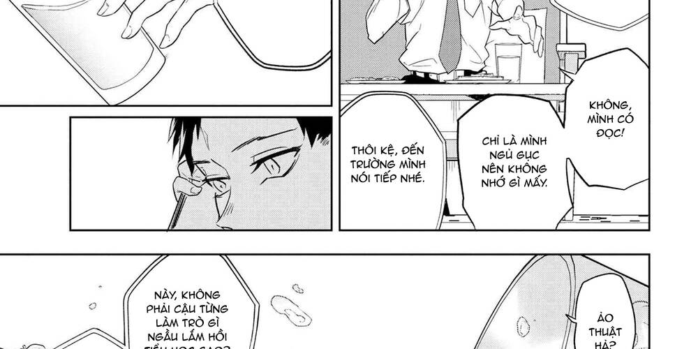 Định Mệnh: Đường Ranh Máu Chap 1 - Next Chap 2