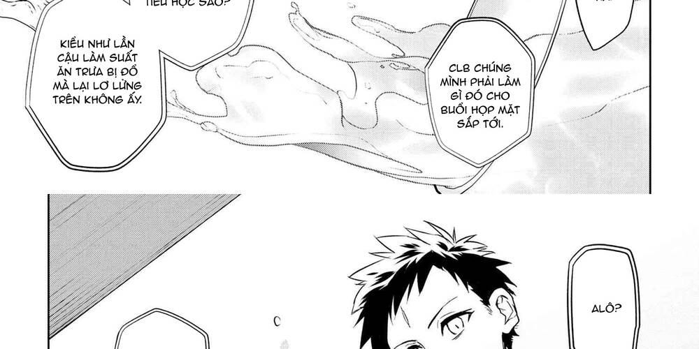 Định Mệnh: Đường Ranh Máu Chap 1 - Next Chap 2