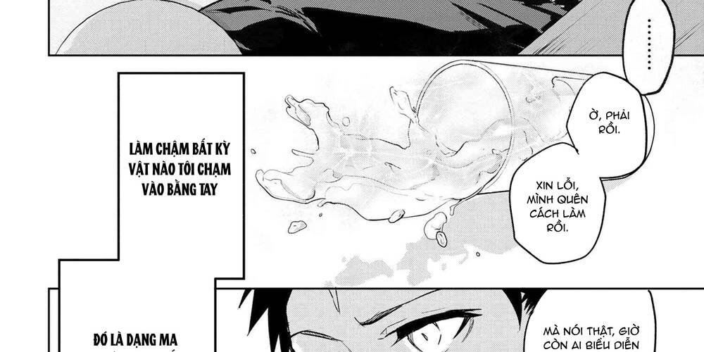 Định Mệnh: Đường Ranh Máu Chap 1 - Next Chap 2