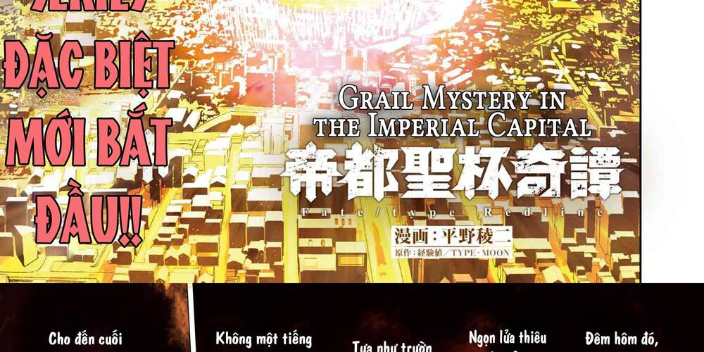 Định Mệnh: Đường Ranh Máu Chap 1 - Next Chap 2