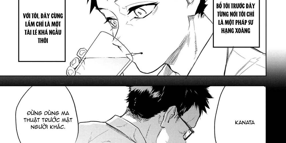 Định Mệnh: Đường Ranh Máu Chap 1 - Next Chap 2