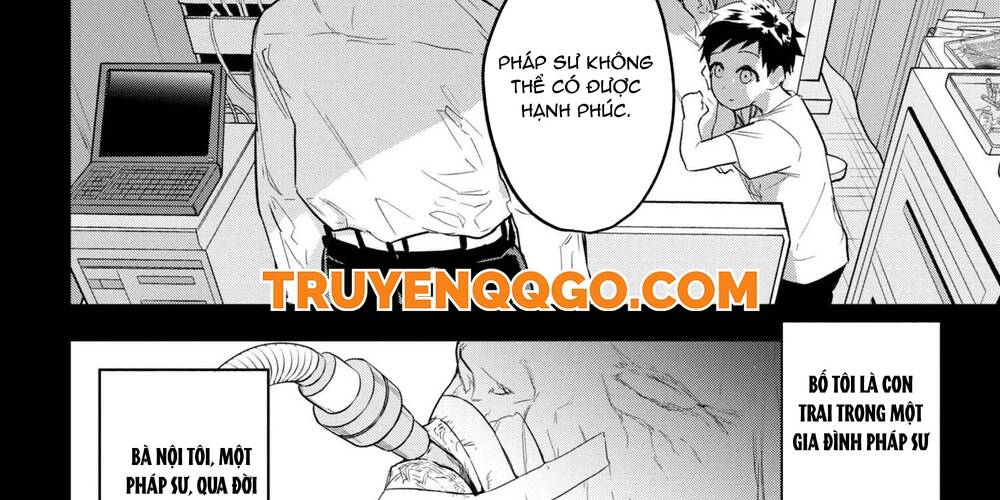 Định Mệnh: Đường Ranh Máu Chap 1 - Next Chap 2